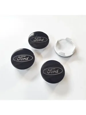 Omezená Nabídka Středy do kol - pokličky Ford 50/54mm(vnitřní/vnější) 4ks