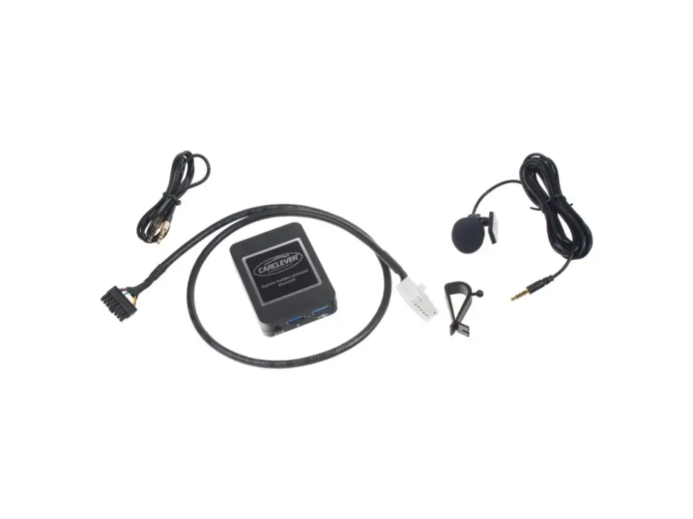 Hudební přehrávač USB/AUX/Bluetooth Toyota (5+7) Zlevněný