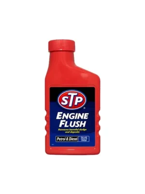 STP Engine Flush 300 0ml - Přípravek na přečištění motoru Finální Výprodej