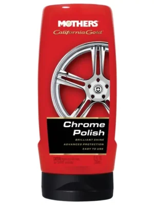 Akční Nabídka Mothers California Gold Chrome Polish - leštěnka na chrom, 355 ml