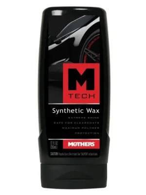 Mothers M-Tech Synthetic Wax - syntetický vosk, 355 ml Expresní Doručení
