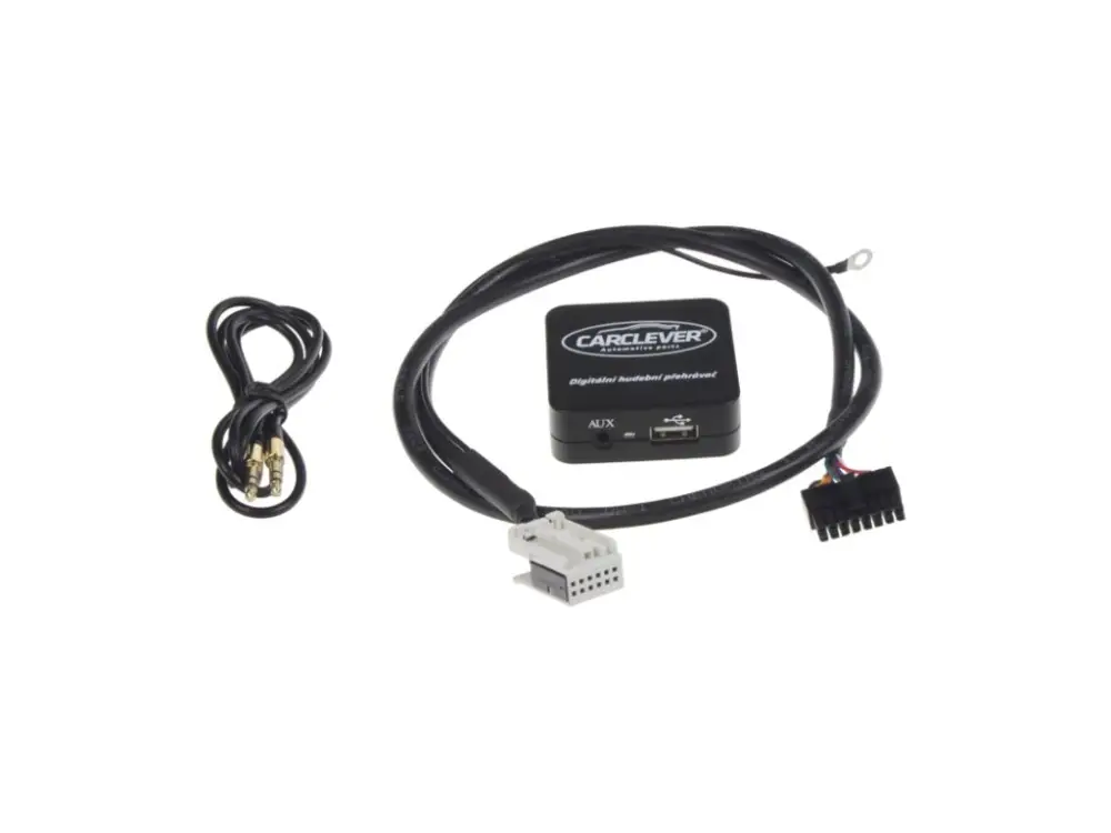 Hit Sezóny Hudební přehrávač USB/AUX VW (12pin)