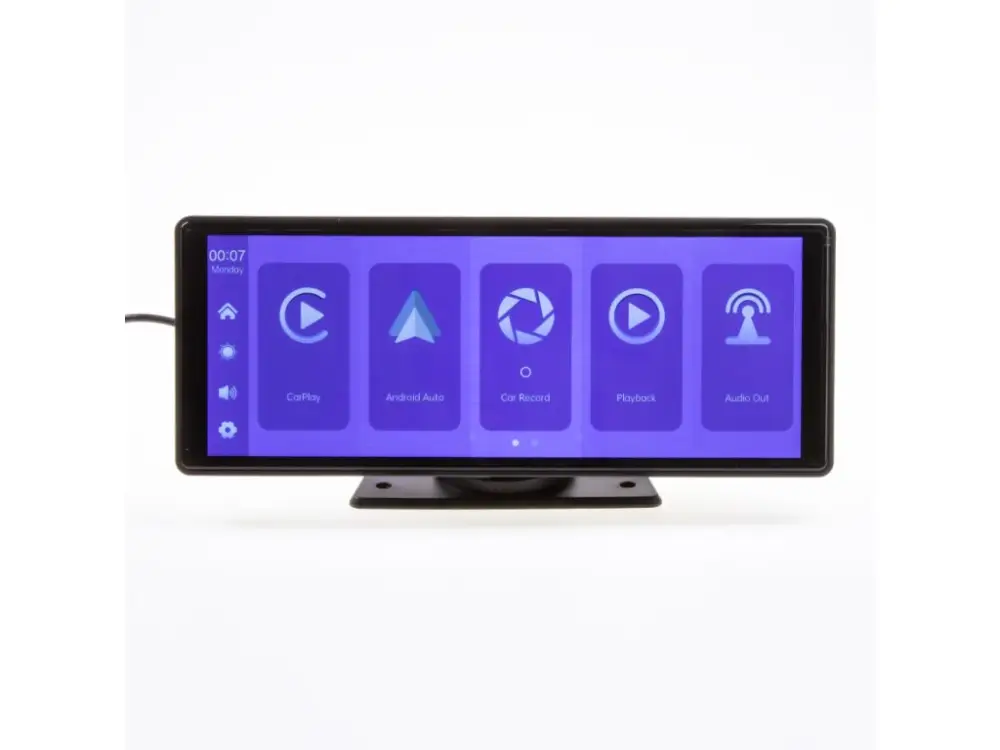 Akční Cena Monitor 10,26" s Apple CarPlay, Android auto, Bluetooth, DVR