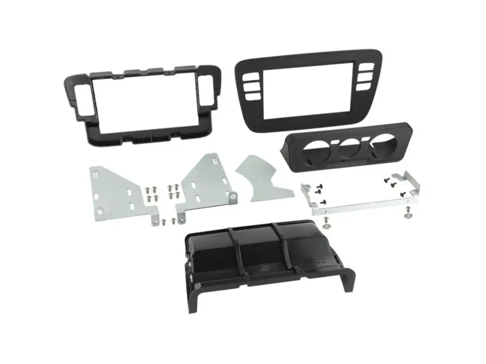 Nejlepší Volba 2DIN redukce pro Škoda Citigo, VW up, Seat Mii