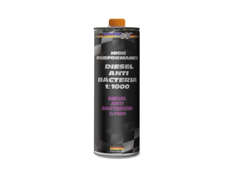 Diesel Anti-Bacteria 1:1000 - dieslový baktericidní koncentrát Nízká Cena