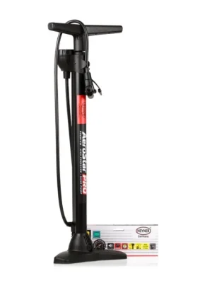 HEYNER Aero Star PRO Hustilka ruční s manometrem 7 atm/bar,100PSI Oblíbený