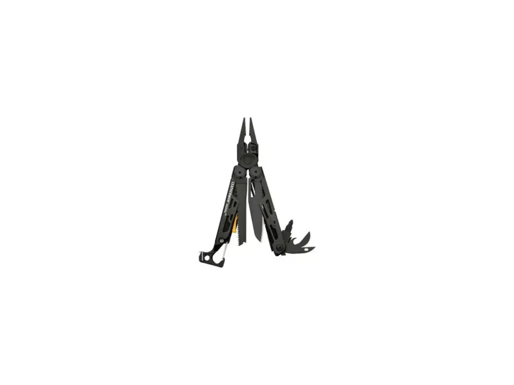 LEATHERMAN multifunkční nářadí SIGNAL™BLACK Nejlepší Volba