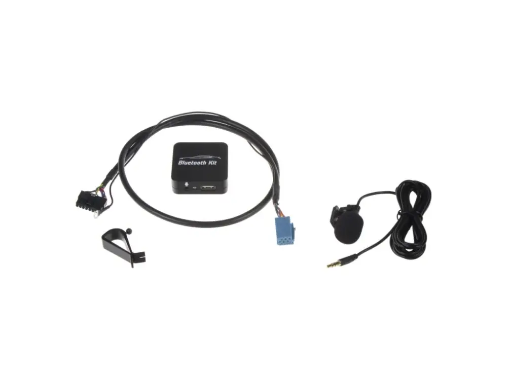 Bluetooth A2DP/handsfree modul pro VW, Škoda, Seat Časově Omezené