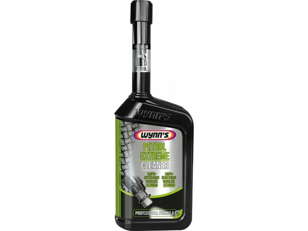 Wynn´s PETROL EXTREME CLEANERVyčištění benzínového palivového systému 500 ml (WY-W29792) Nakupujte Hned