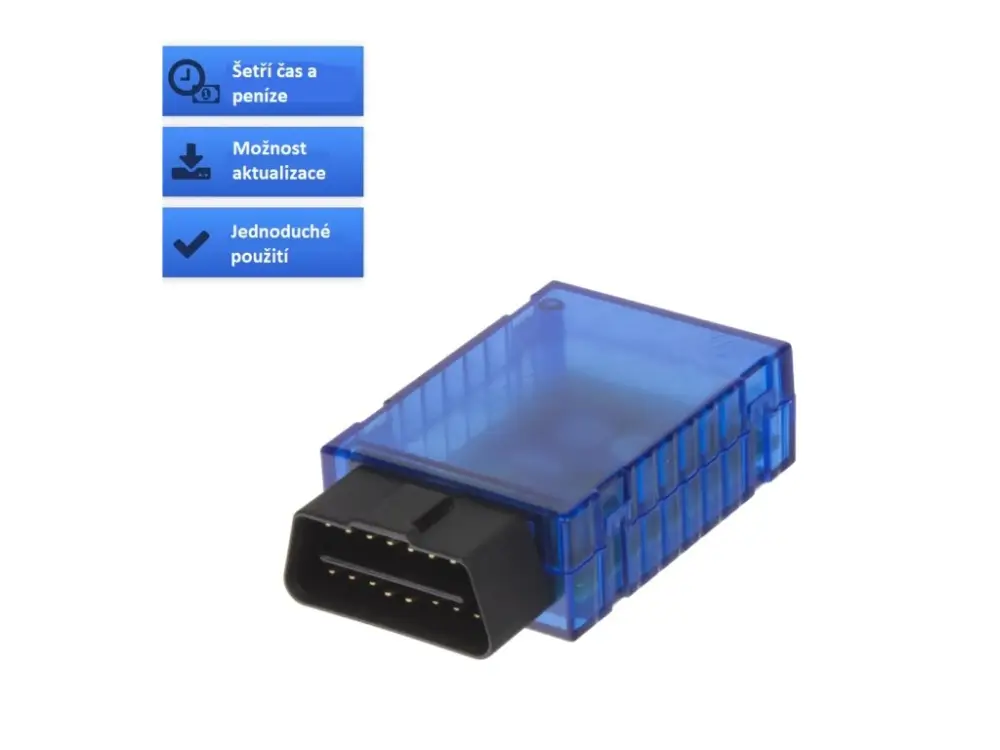 Aktivátor pro Bluetooth HF sadu do vozů VW, Škoda, Seat s MQB Must-Have