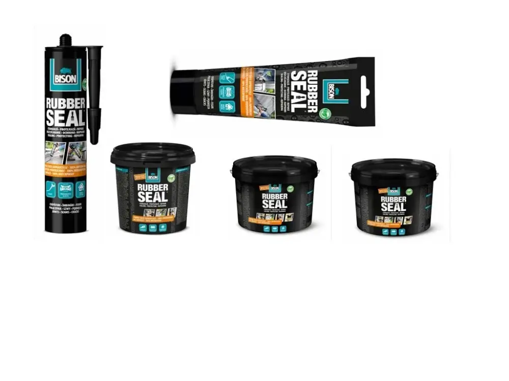 BISON RUBBER SEALimpregnační nátěr Oblíbený