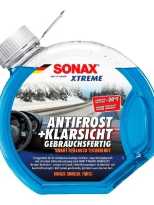 SONAX Xtreme Zimní kapalina do ostřikovačů-20°C 3L 02324000 Sleva
