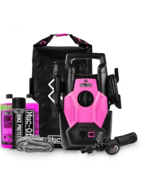Muc-Off Pressure Washer mobilní tlaková myčka Super Cena