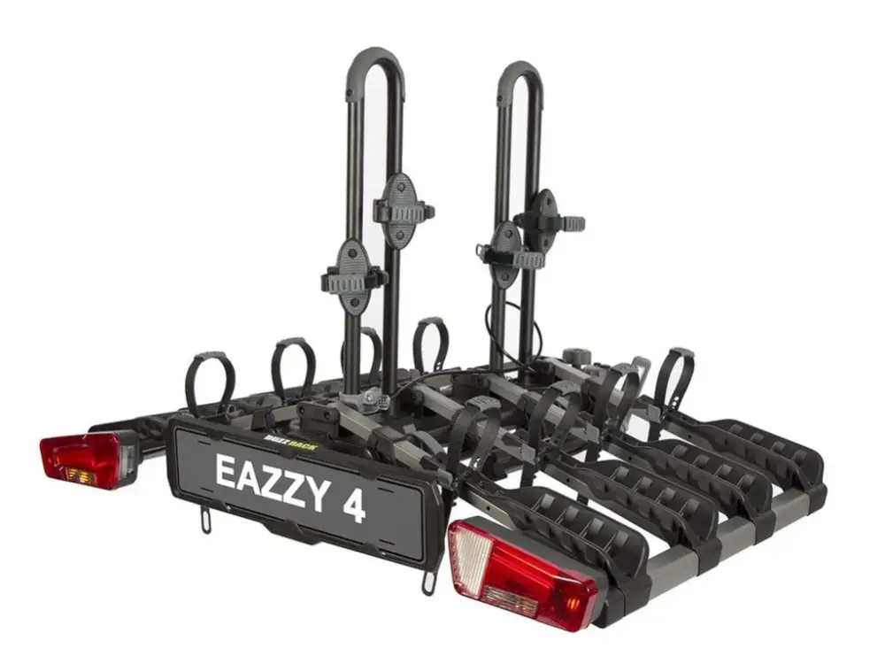BUZZRACK Nosič kol BUZZ EAZZY 4 Akční Cena