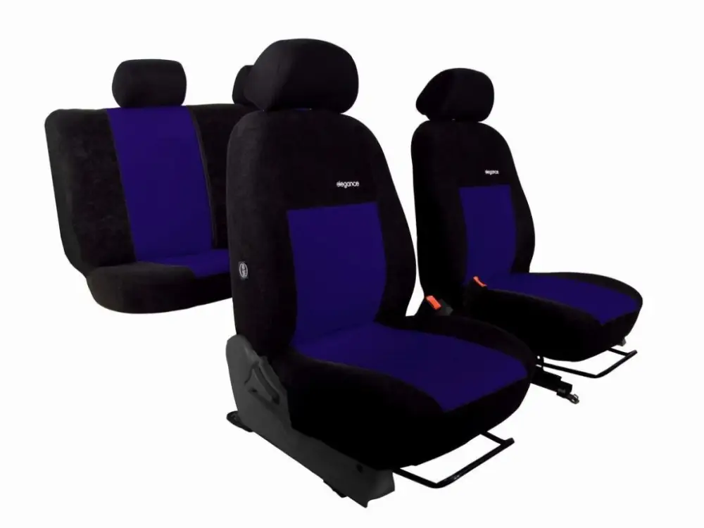 Autopotahy CITROEN BERLINGO III, 3 MÍSTA, 1+2, od r. 2018, Elegance modré Objednat Nyní