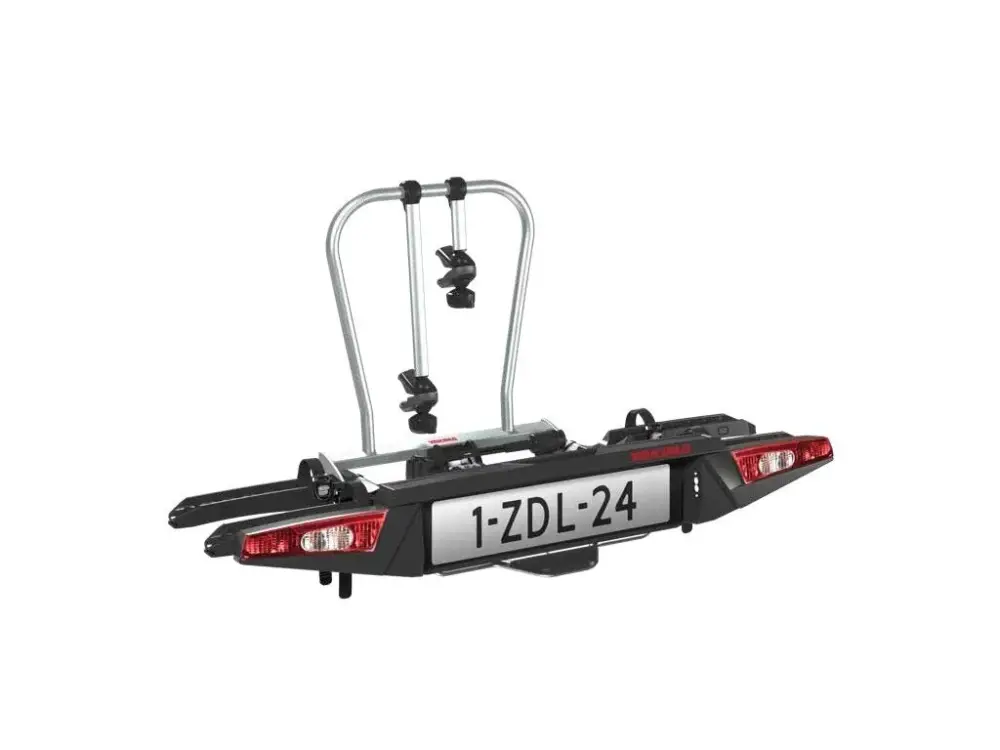 Yakima FoldClick 2 - nosič 2 jízdních kol na tažné zařízení Aktuální
