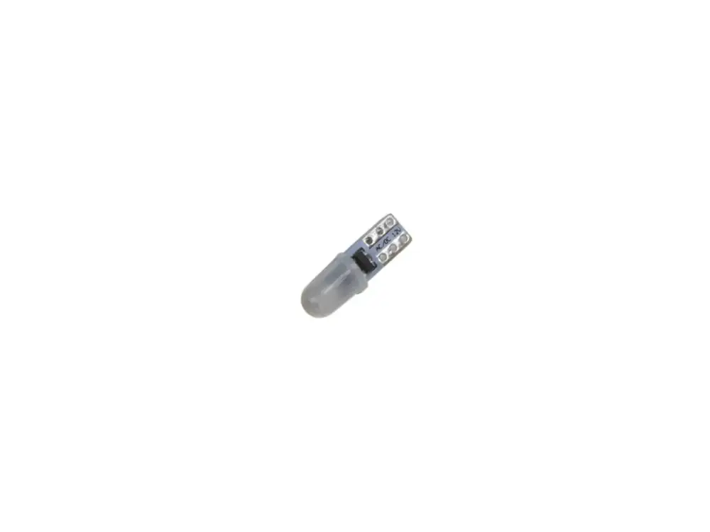 LED T5 modrá, 12V, 2LED/3014SMD Tovární Cena