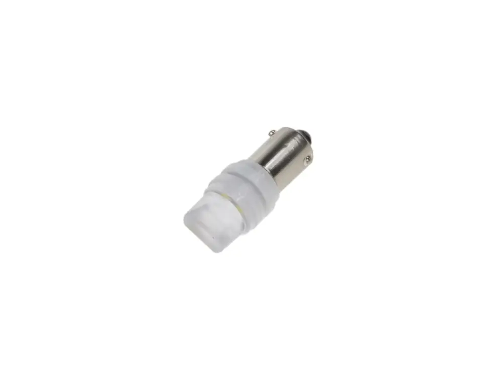 Speciální Cena LED BAX9s bílá, 12V, 2LED/5630SMD, keramická