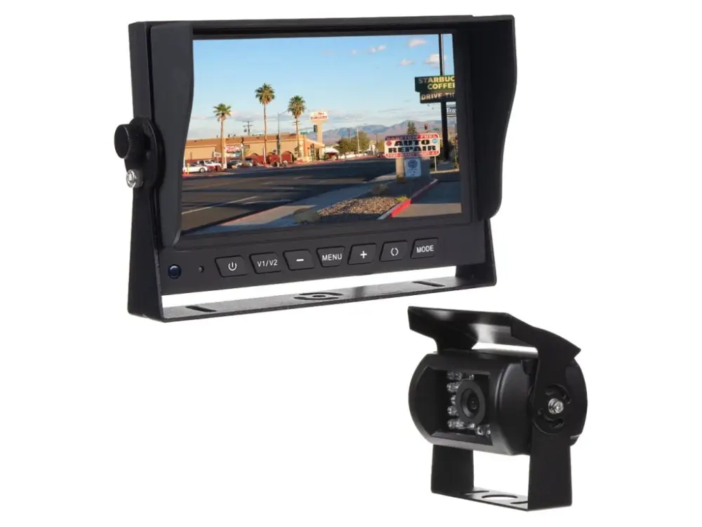 AHD kamerový set s monitorem 7" Cenový Hit