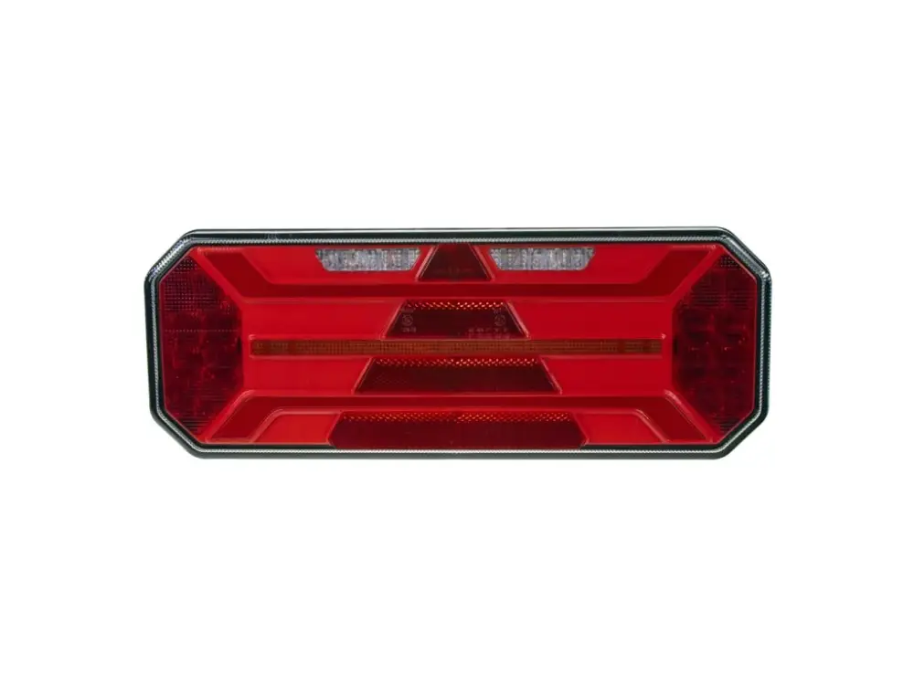 Cenově Výhodný Sdružená LED lampa pravá zadní s dynamickými blinkry 12/24V