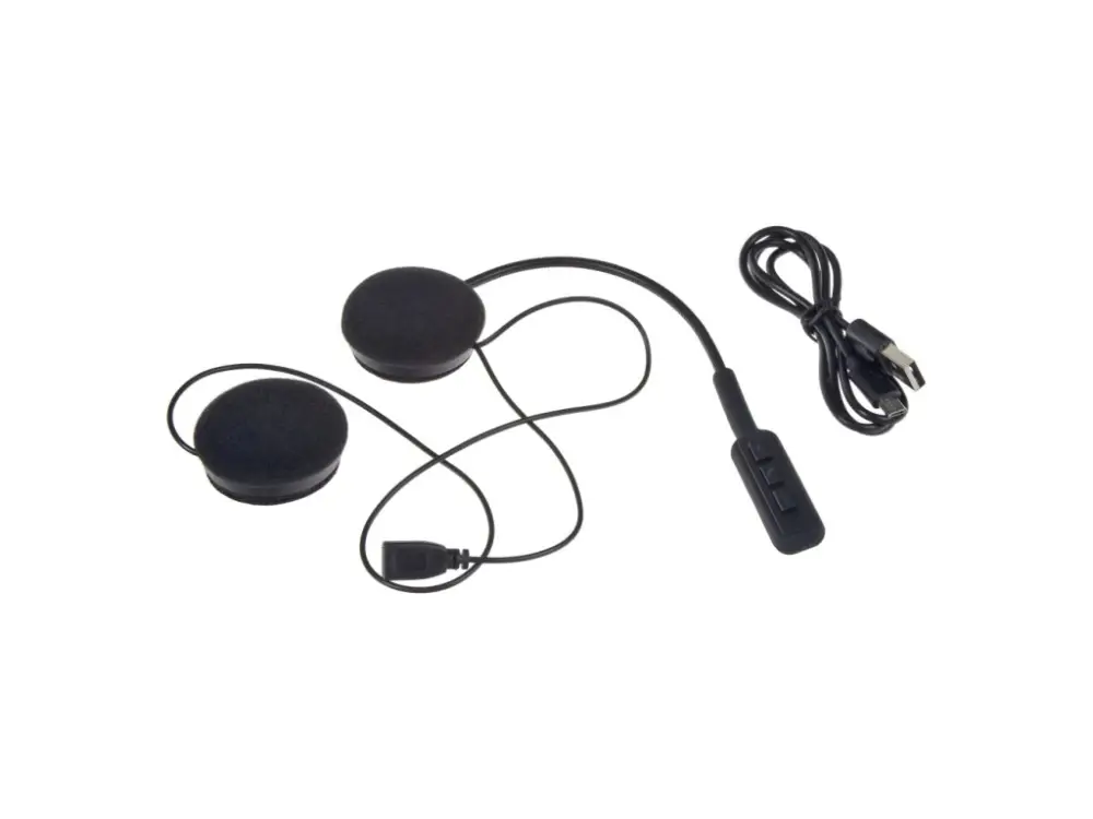 Bluetooth HF sada do helmy univerzální Cenový Hit