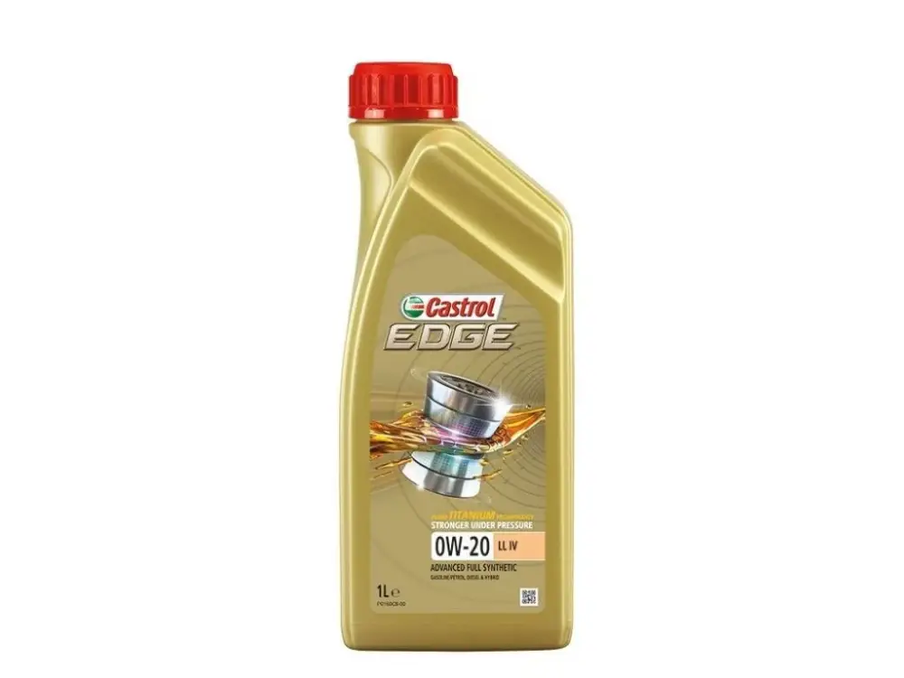 Speciální Cena Castrol EDGE Titanium FST Professional LL IV 0W-20 1L