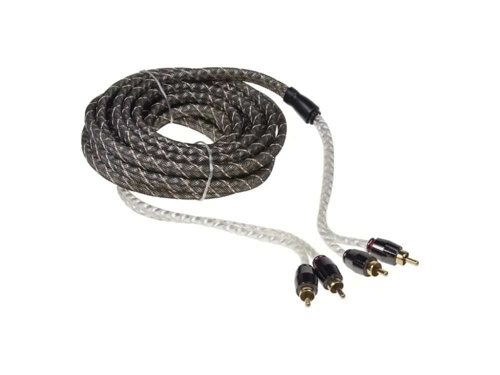 KUERL CINCH kabel 5m Značkový