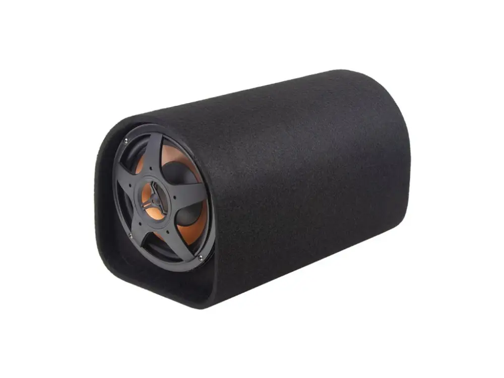 KUERL aktivní subwooferový box 8", 70W Aktuální