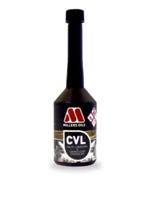 Koupit Online MILLERS OILS (Motorsport) CVL - závodní ochrana ventilů 250 ml