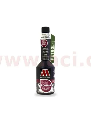 MILLERS OILS Petrol Power ECOMAX One Shot Boost 250 ml Novinka