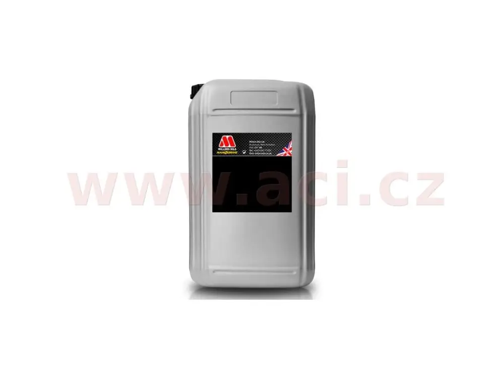 Nakupujte Hned MILLERS OILS CFS 10W60 NT+ plně syntetický, 20 l