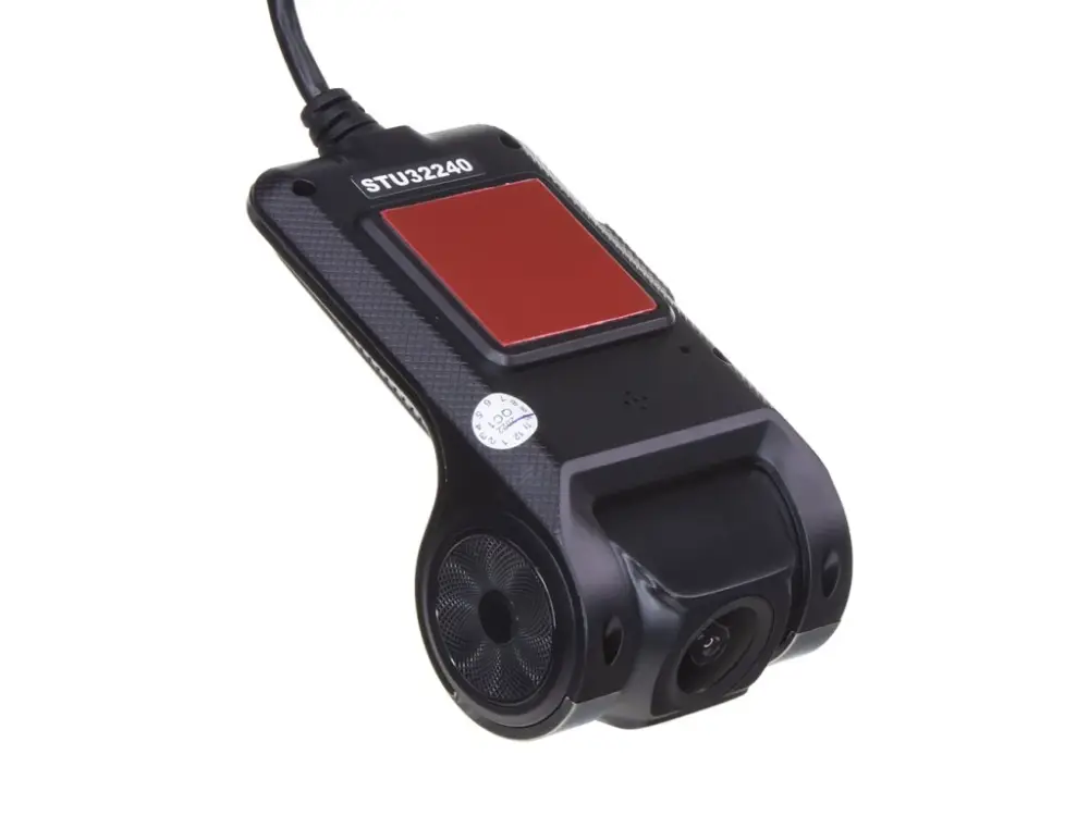 Přední DVR kamera pro autorádia se systémem Android připojitelná přes USB Kup Teď