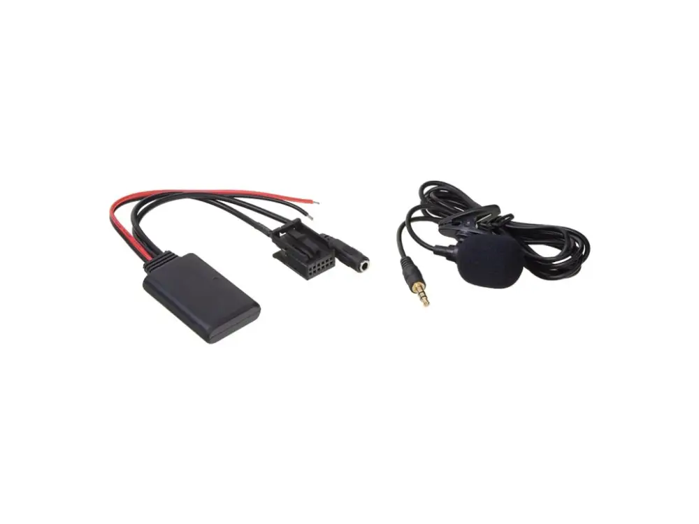 Cenově Výhodný Bluetooth A2DP/handsfree modul pro Ford