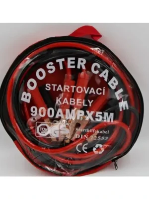Oblíbený Startovací kabely 900 A homologace
