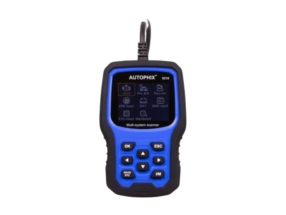 Nejlepší Volba Autodiagnostika Autophix 9310 OBDII pro Jaguar, Land Rover