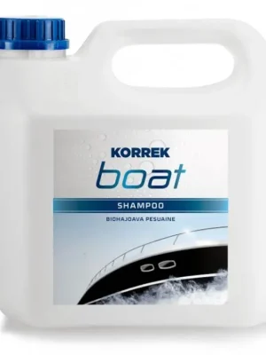 Vysoce Kvalitní Korrek BOAT Shampoo - šampon na lodě 3L