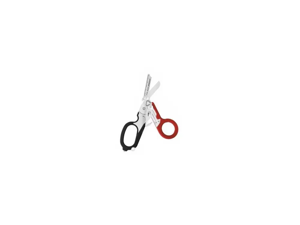 LEATHERMAN RAPTOR RESCUE RED/BLACK nůžky pro záchranáře Nejlepší Volba