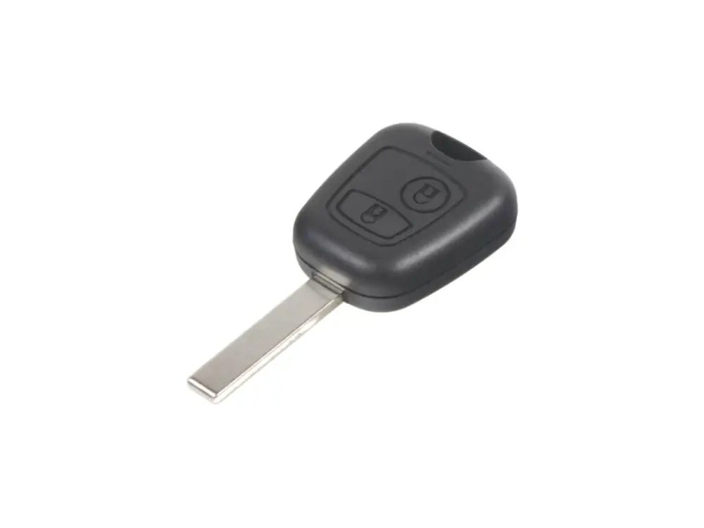 Nová Kolekce Náhr. obal klíče pro Citroën, 2-tlačítkový