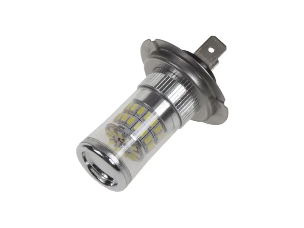 Výprodej TURBO LED H7 bílá, 12-24V, 48W