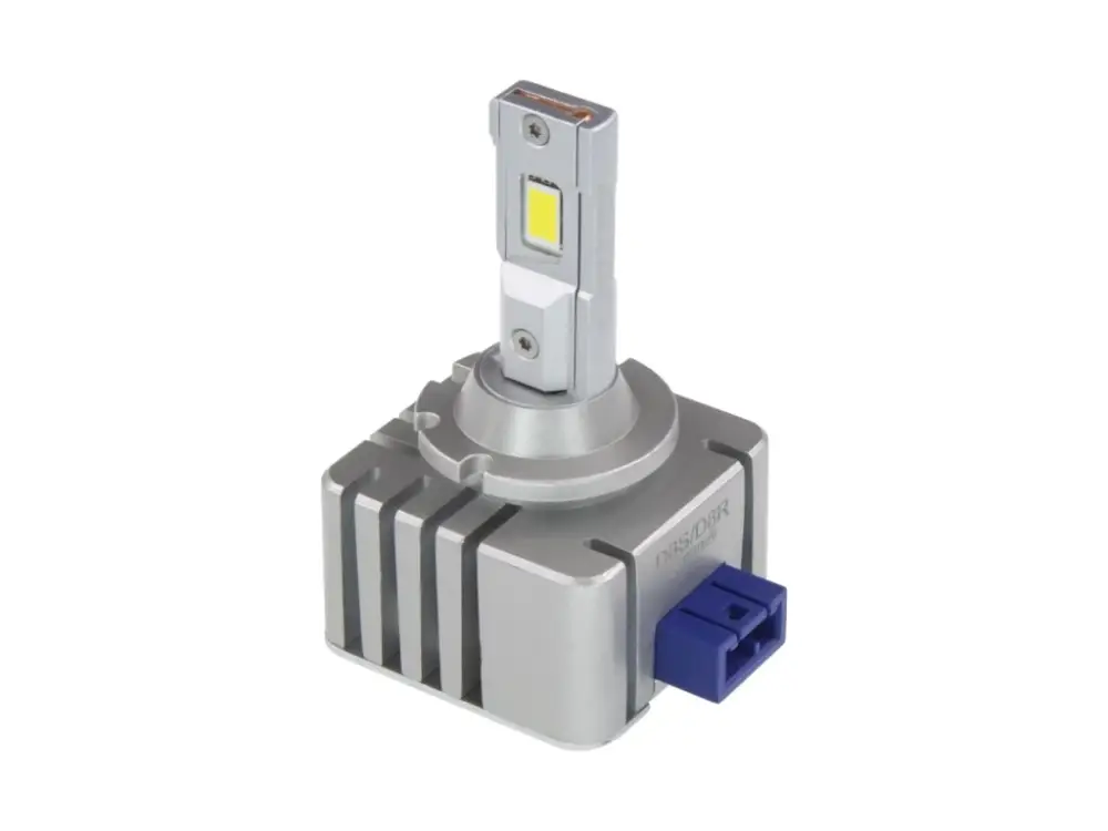 Cenově Výhodný LED D8S/D8R bílá, 9000LM, 60LED