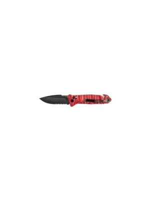 CAC ARMY KNIFE TEXTURED PA6 FV RED HANDLE Horká Nabídka