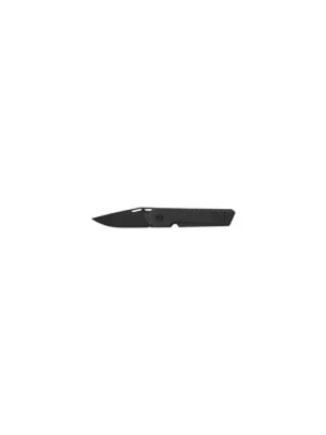 Nejlepší Volba UNBOXER EVERYDAY CARRY KNIFE ALL BLACK EDITION