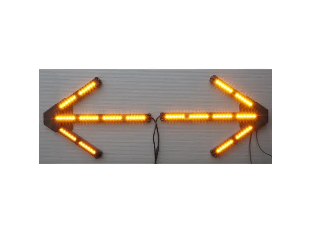 LED přídavné světla směrová 12-24V, 608mm Cenová Bomba