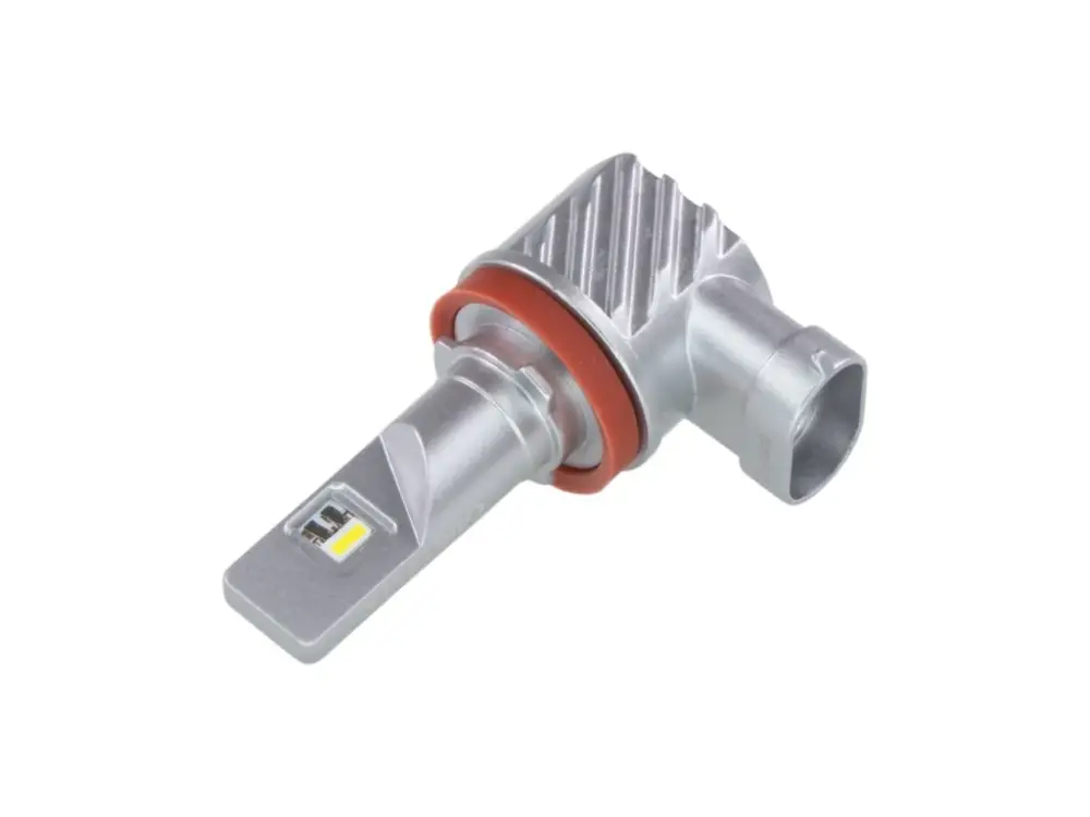 V20 LED H11 bílá, 12/24V, 5000LM Vysoce Kvalitní