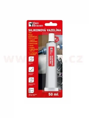 Zlevněný Den Braven silikonová vazelína 50 ml