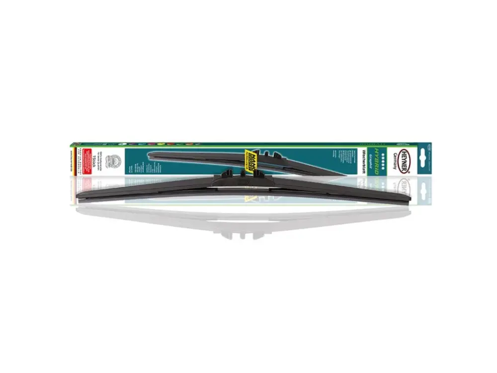 Stěrač Hybrid grafitový 650mm | HEYNER Cenová Bomba