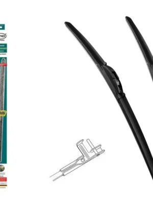 Stěrače Ford Focus II Turnier (04, 08) 07/2004-10/2008 | HEYNER Bezpečná Platba
