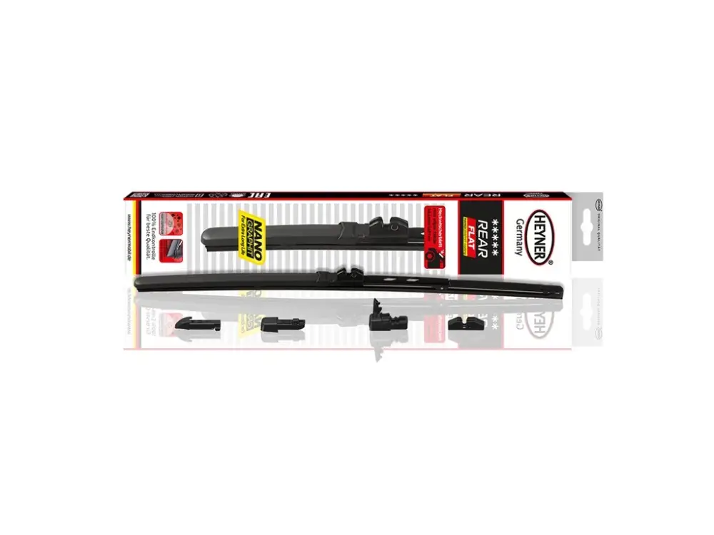 Zadní FLAT stěrač Škoda Yeti 05/2009-12/2017 | HEYNER Must-Have