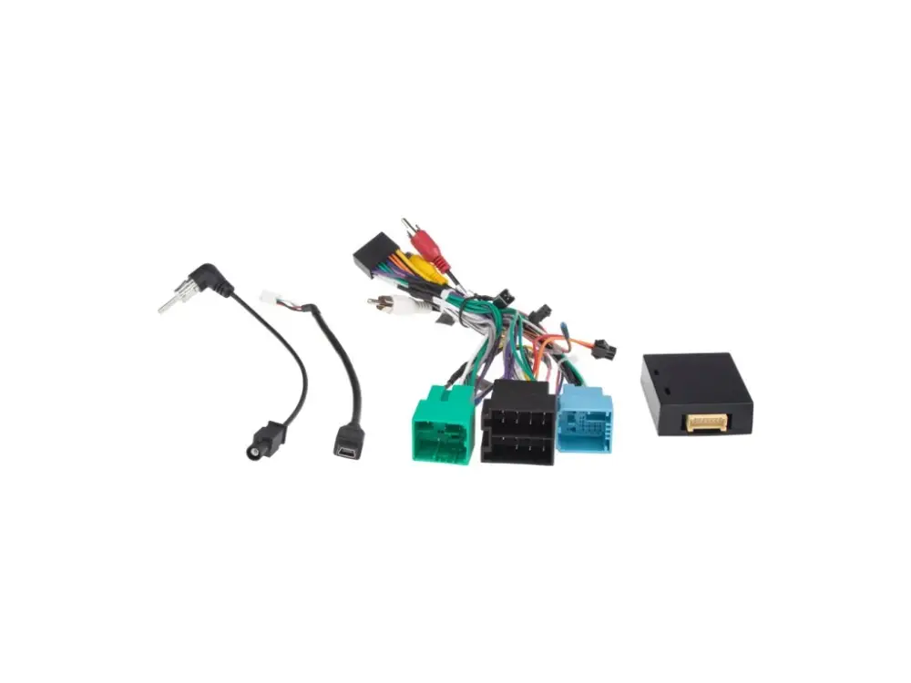 Adaptér z volantu Fiat Ducato 2021- pro autorádia Android 7", 9", 10" Kup Teď