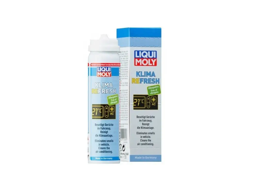 LIQUI MOLY Klima-ReFresh- čistič klimatizace 75ml (21465) Originální